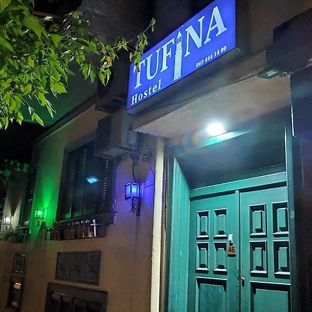 Tufina Hostel Тирана Екстер'єр фото